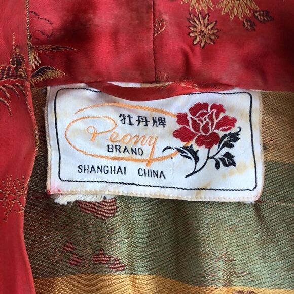 Vintage kimono - Picture 3 of 5